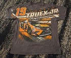 Nascar Joe Gibbs Racing Martin Truex Jr #19 Bass Pro Shop All Over Print XL — photo 1