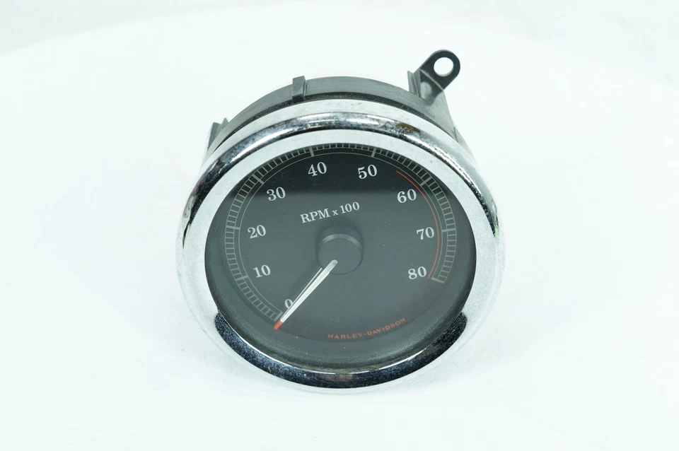 04 Harley Touring FLHTPI Electra Police OEM tacómetro medidor cuadro de instrumentos Foto 4 de 4