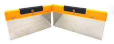 8 And 10 Inch Steel Autobody Spreaders For Fillersputties Glazes.fast Shipping