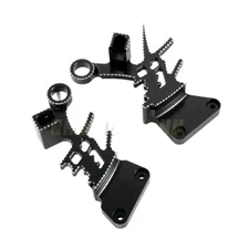 Rearset Rear Set Footrest Foot Peg Pedal For Suzuki GSX1300R Hayabusa 2008-2020