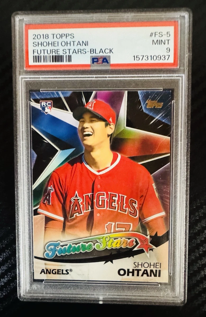Shohei Ohtani Rookie Card ＋bonus！オマケ付！ 25+ Shohei Ohtani 9 Graded Baseball Sports Trading Cards