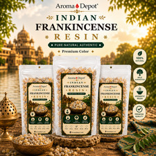 Premium Frankincense Resin | Organic Tears Ol...