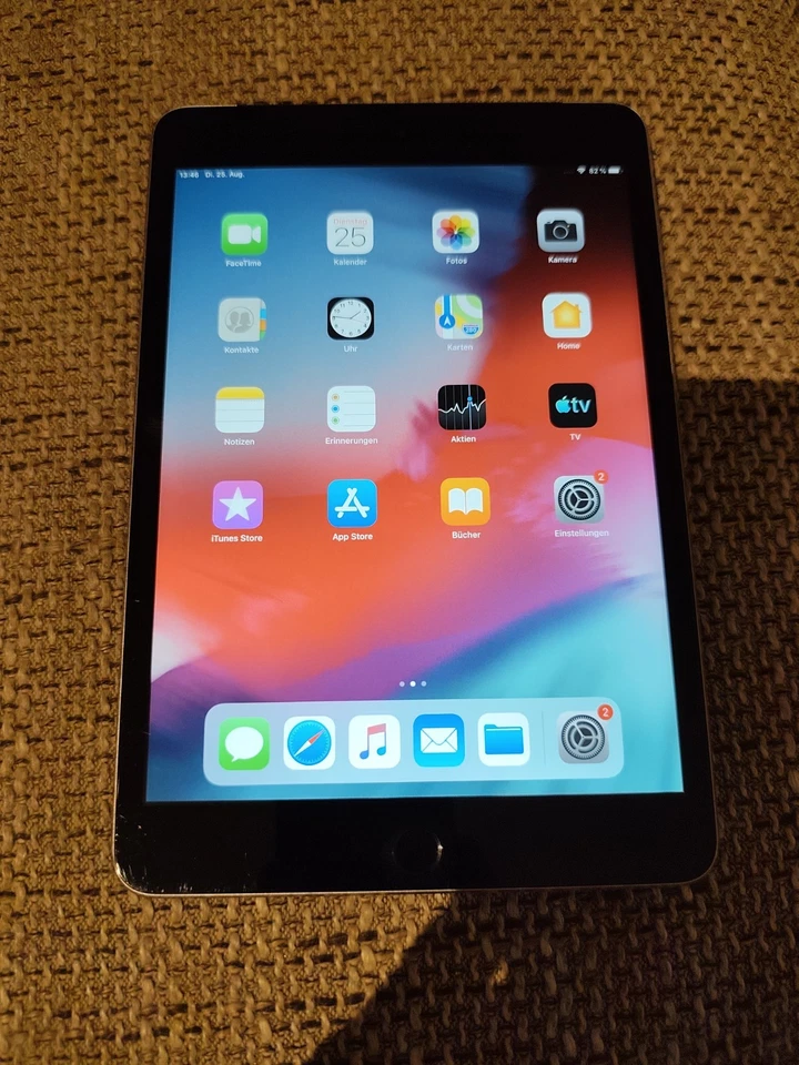 Apple iPad mini 3 · 128GB · Cellular, Foto 1 von 5