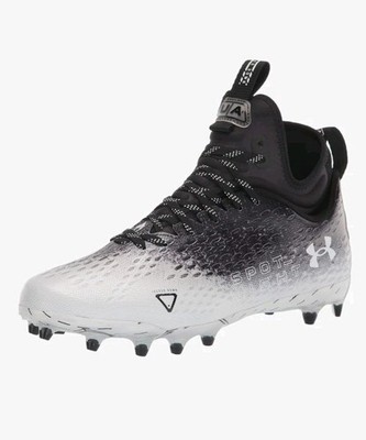 Under Armour Men's Spotlight Lux Mc 2.0 Football Soccer Athletic Shoe Sneaker