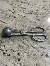 Melon Baller Round 2" Ball Maker Lightweight Scissor Handle Vintage Taiwan