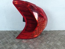 TAIL LIGHT LH PEUGEOT 3008 2008-2017 Hatchback 6350HC