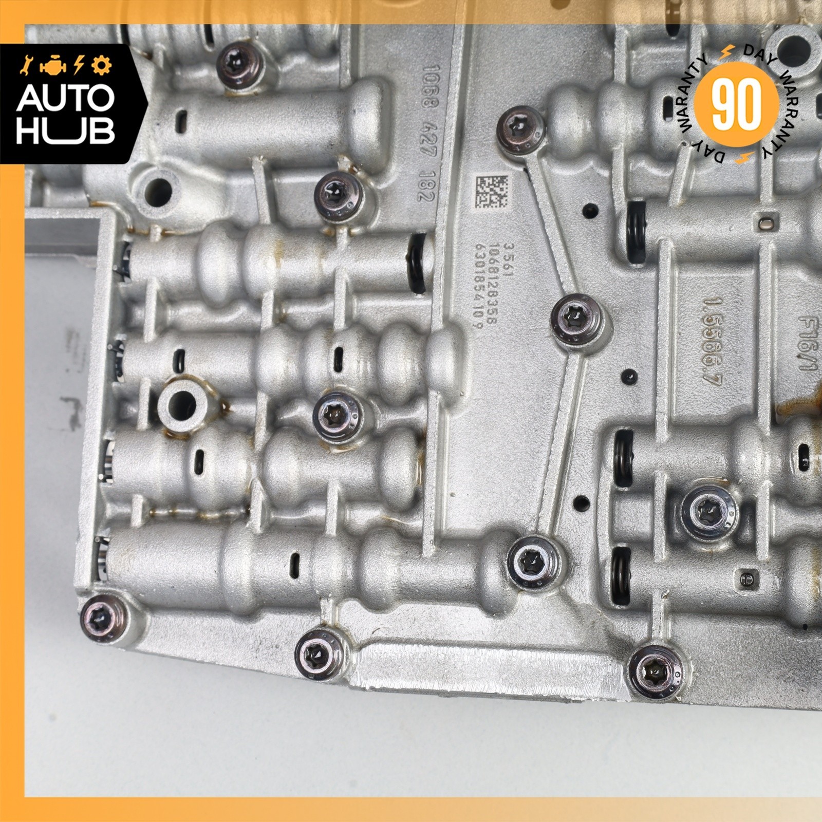 Maserati GranTurismo M145 Quattroporte Transmission Valve Body Mechatronic OEM
