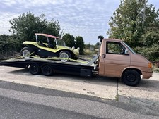 Volkswagen T4 Recovery Truck 55,000 miles you won’t find better