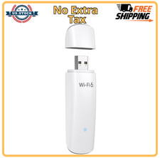 AX1800 WiFi 6 Linux Compatible WiFi Adapter for PC and Raspberry Pi 2 USB Wi...