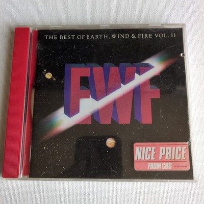 Best of Vol.2 von Earth Wind  Fire | CD | Zustand Sehr Gut