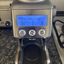 SAGE Smart Grinder Pro Coffee Grinder