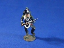 MI-1445 - French Voltigeur Advancing Napoleonic - Britains - No Box