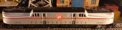 Bachmann 65204  E-Lok  GG1   Pennsylvania Railroad,  H0,  mit NEM-Schnittstelle