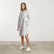 Everlane The Oxford Shirtdress Size S