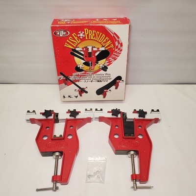 Kuu Sport Vise President for Wide Skis and Snowboards