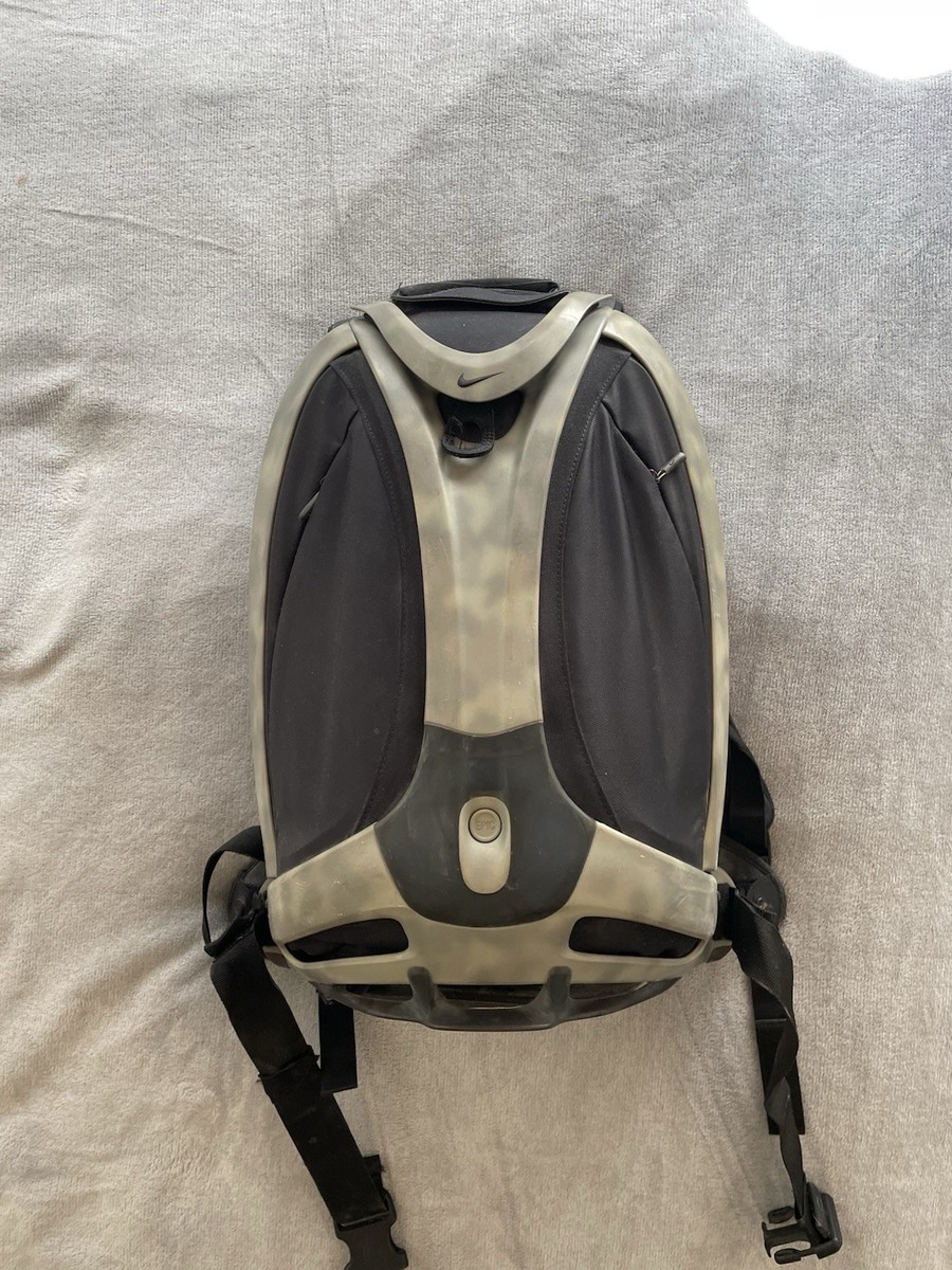 nike hard shell backpack
