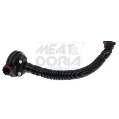 MEAT & DORIA Ventil Kurbelgehäuseentlüftung für Skoda Fabia II 1.2 12V VW