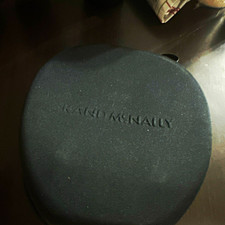 Rand McNally ClearDryve CD200 Wireless Bluetooth Over-Ear Headphones Black Case