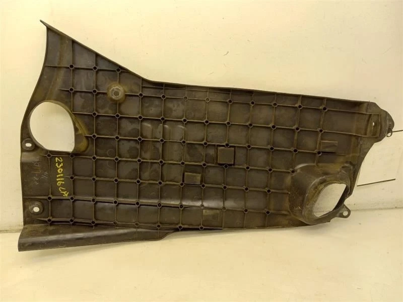 2008 LEXUS GS450H 3.5L 6CYL DRIVER SIDE APRON COVER  - Image 3 of 4