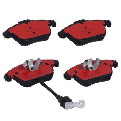 Brembo OEM Front Ceramic Brake Pads Kit For 2012-2020 Volkswagen Passat