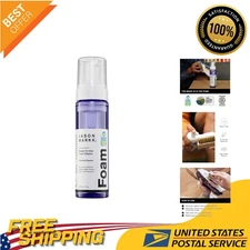 Effective Foaming Shoe Cleaner - Gentle Care for Sneakers and Fine Footwear