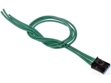 For Dodge Ram 1500 Van HVAC Blower Motor Resistor Connector Dorman 93946VBNG