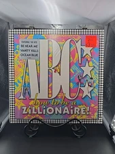 ABC "How To Be A Zillionaire" LP Original 1985 Mercury First Press VG+/EX