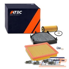 INSPEKTIONS-KIT INSPEKTIONSPAKET FILTERSATZ "C" F&Uuml;R MERCEDES SLK R170 200 +230