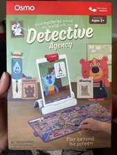 Osmo Detective Agency A Search & Find Mystery...
