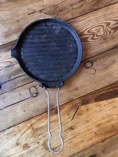 le creuset cast iron Round Signature Grill An