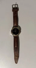 Vintage Poljot 125 Year Russian Imperator mechanical alarm watch limited edition