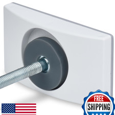 Wall Nanny Baby/Pet Gate Wall Protector - Protect Walls from Pressure Gates - US