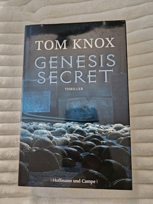 Genesis Secret : Buch von Tom Knox
