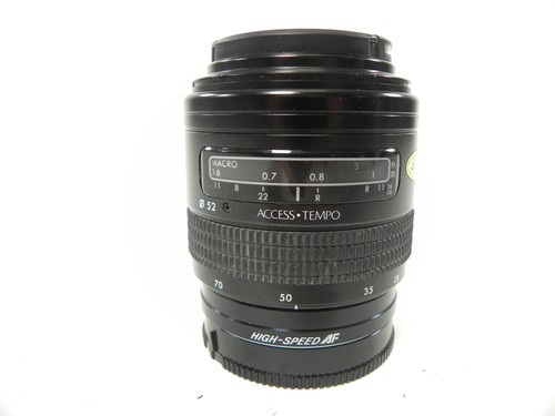 Access-Tempo 28-70mm f3.5-4.5 A Mount