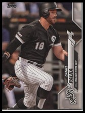 2020 Topps #307 Daniel Palka