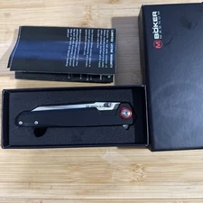 BOKER Magnum Folding Pocket Knife