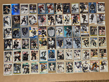 Lot 72 Minnesota/Dallas Stars Hockey Cards No Duplicates Rookies Modano Hatcher
