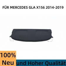 HUTABLAGE KOFFERRAUMABDECKUNG LADERAUMABDECKUNG F&Uuml;R MERCEDES GLA X156 2014-2019
