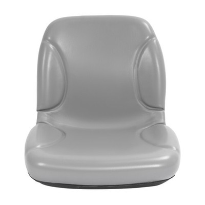 Gray Tractor Seat For Ford New Holland TC31DA TC33 TC34DA Boomer Workmaster