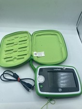 Leap Frog Leap Pad Leappad 3 Console Tablet Cables Cords Storage Case EUC TESTED