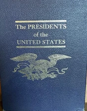 The Presidents Of The United States Volume 1 & 2 Box Set Commemorative Edition