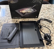 Wacom Cintiq 13HD DTK-1301 13.3 inch Full HD Display Tablet READ DESCRIPTION