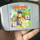 New ListingNintendo Diddy Kong Racing for Nintendo 64 N64 Racing Game NTSC-U/C