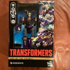 Transformers Age Of The Primes Armada Sideways Voyager Generations