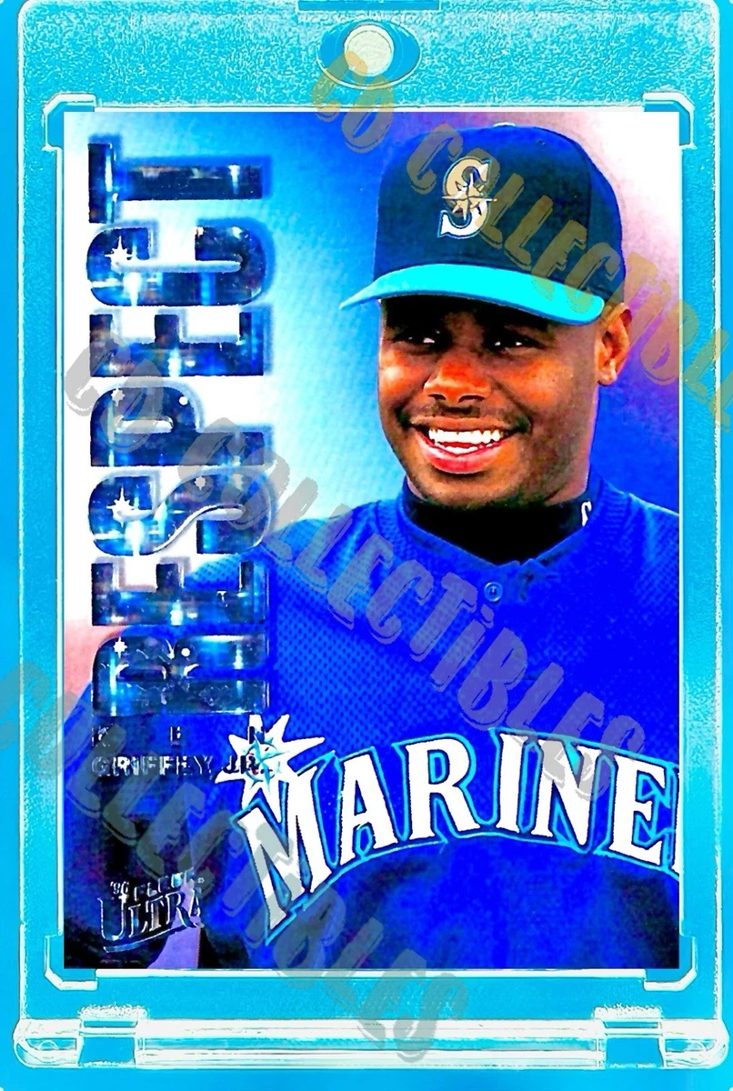 Ken Griffey Jr Baseball Sports Trading Cards & Accessories