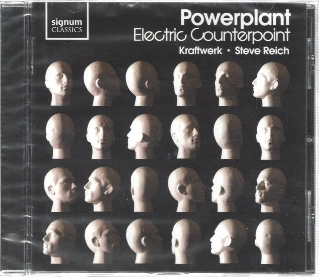 Powerplant Electric Counterpoint CD SIGCD143 NEW