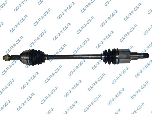 GSP Antriebswelle Vorne Links Passend FüR Nissan Micra IV K13 241488-image