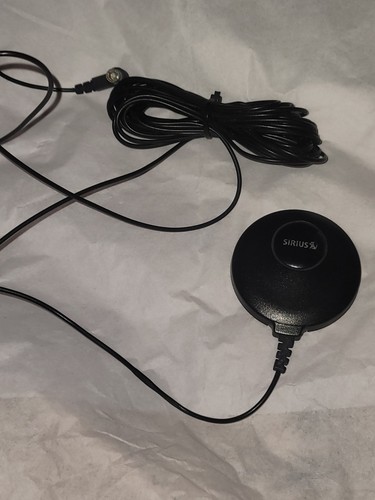 21-Ft Sirius Radio Magnetic Car Antenna *HIGH GAIN * for all sirius cradles dock