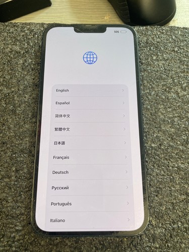 Apple iPhone 14 Plus 128 GB unlocked all colors fully working with cosmetic wear