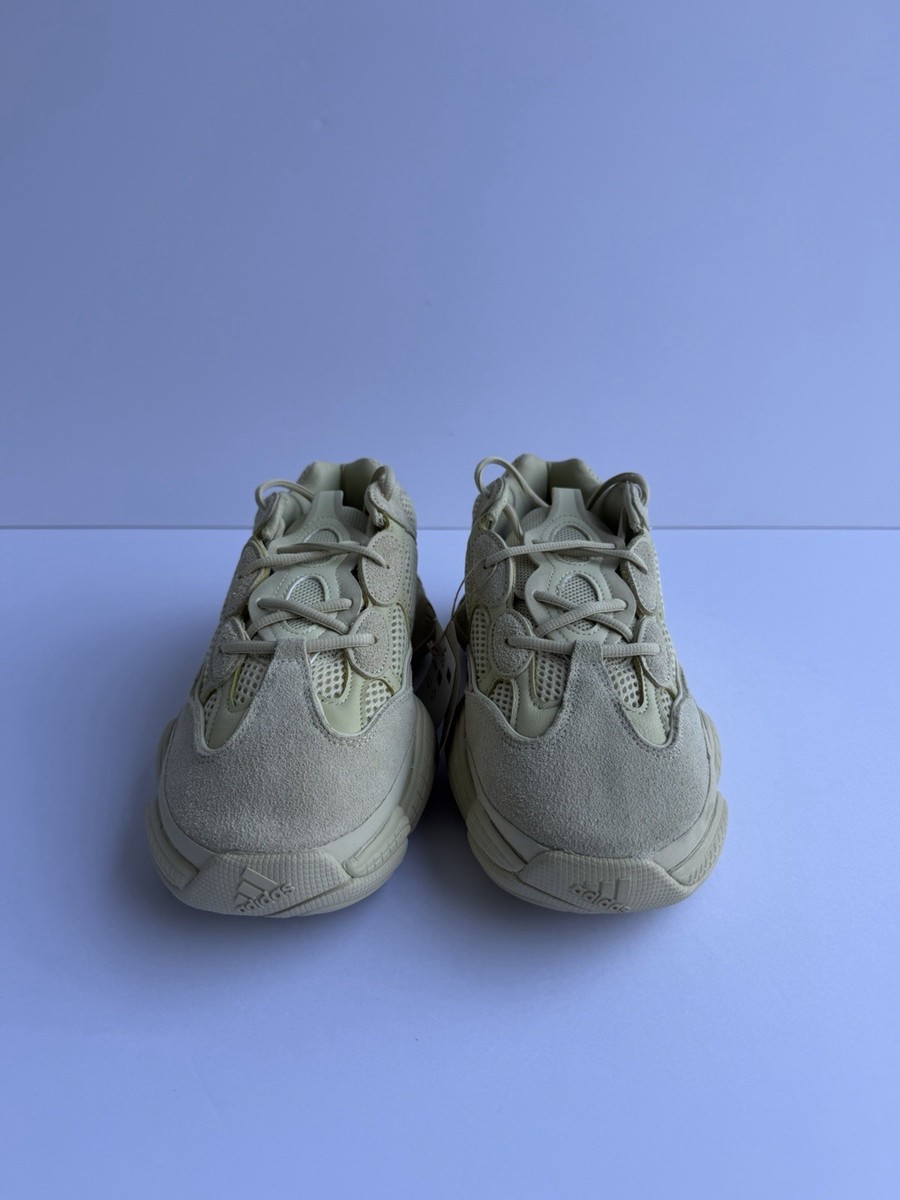 Adidas Yeezy 500 Super Moon Yellow | DB2966 | Size 11 US | Brand